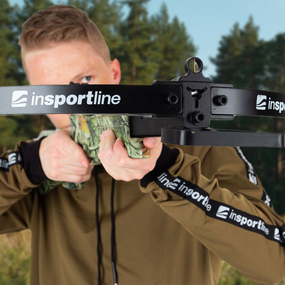 inSPORTline Safrun 100 lbs - obrázek 3