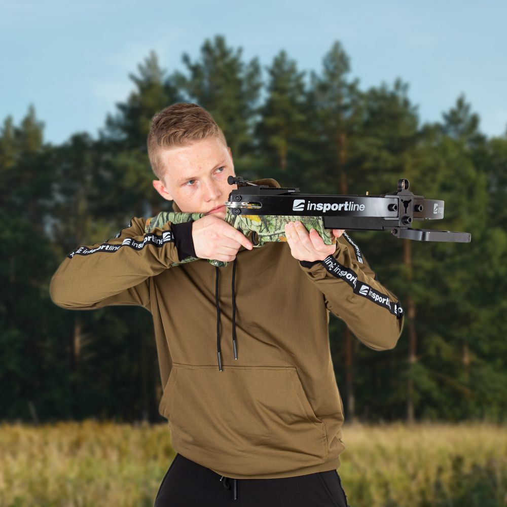 inSPORTline Safrun 100 lbs - obrázek 4