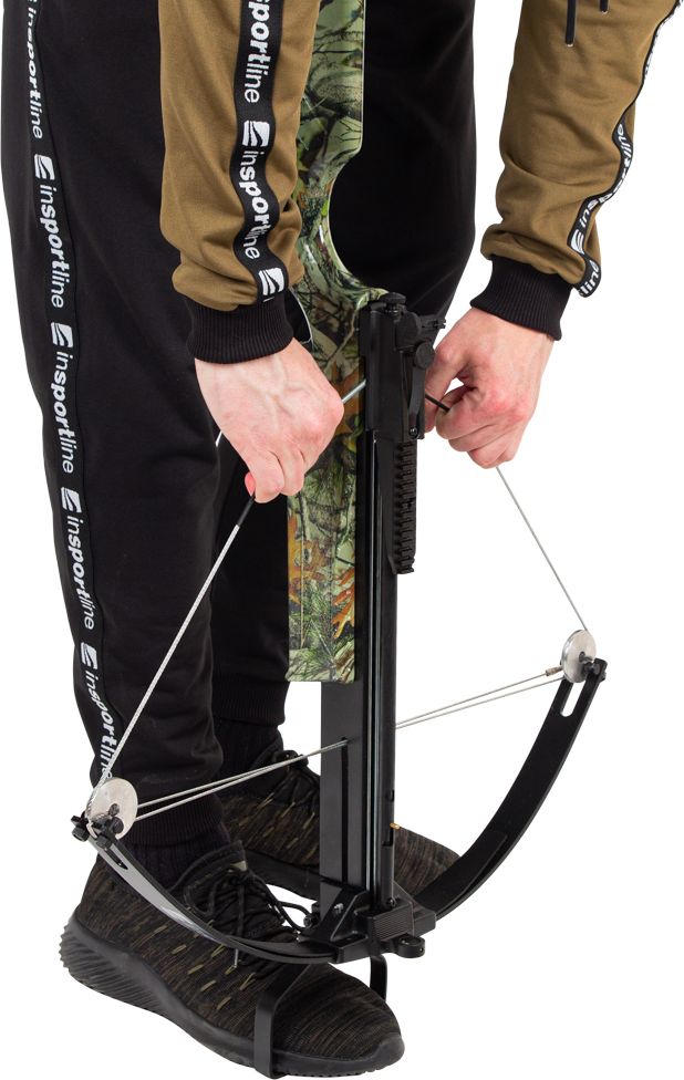 inSPORTline Safrun 100 lbs - obrázek 12