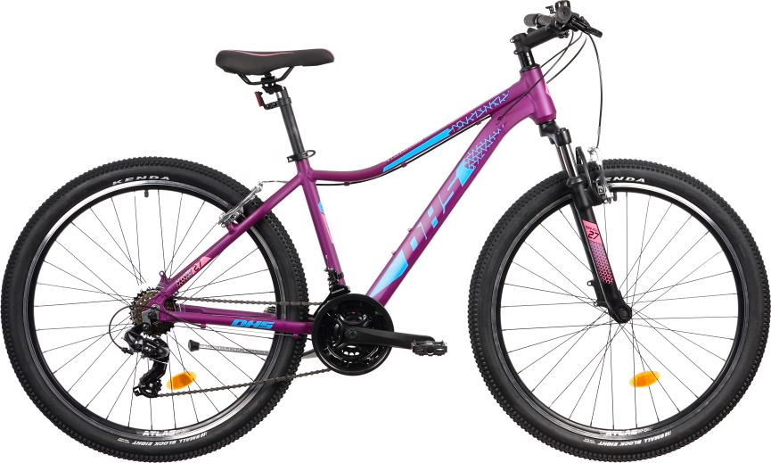 DHS Terrana 2722 27,5" 6.0 Violet - 16,5" - obrázek 1