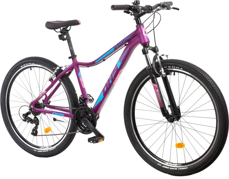 DHS Terrana 2722 27,5" 6.0 Violet - 18" - obrázek 2
