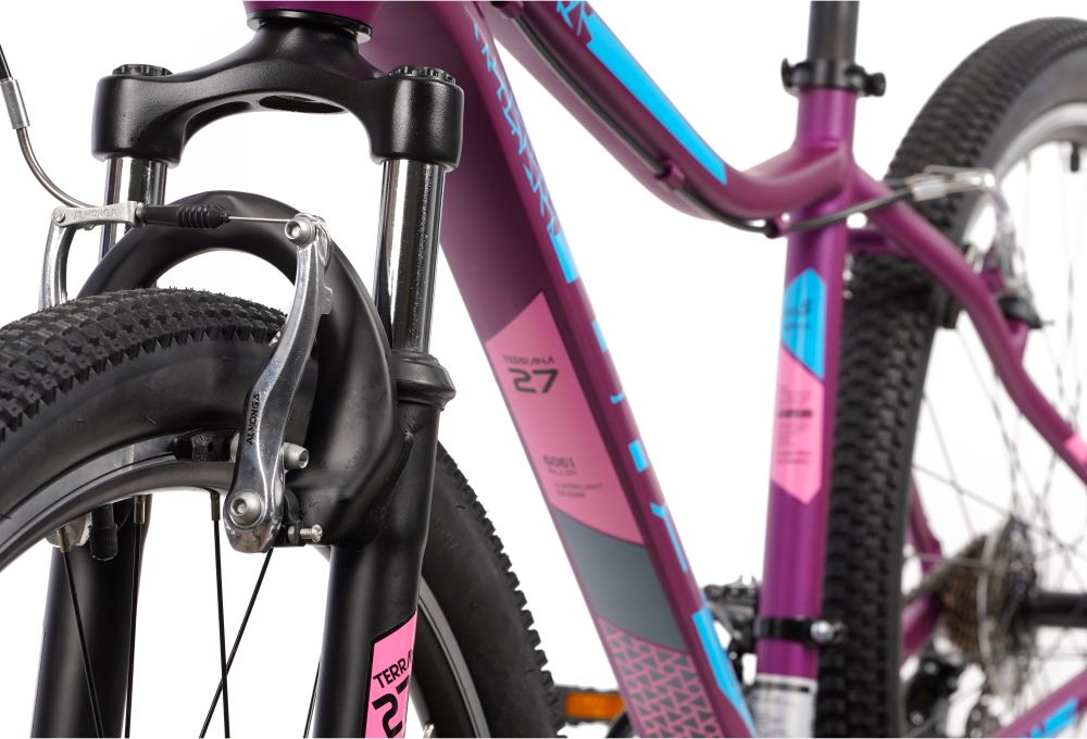 DHS Terrana 2722 27,5" 6.0 Violet - 18" - obrázek 12