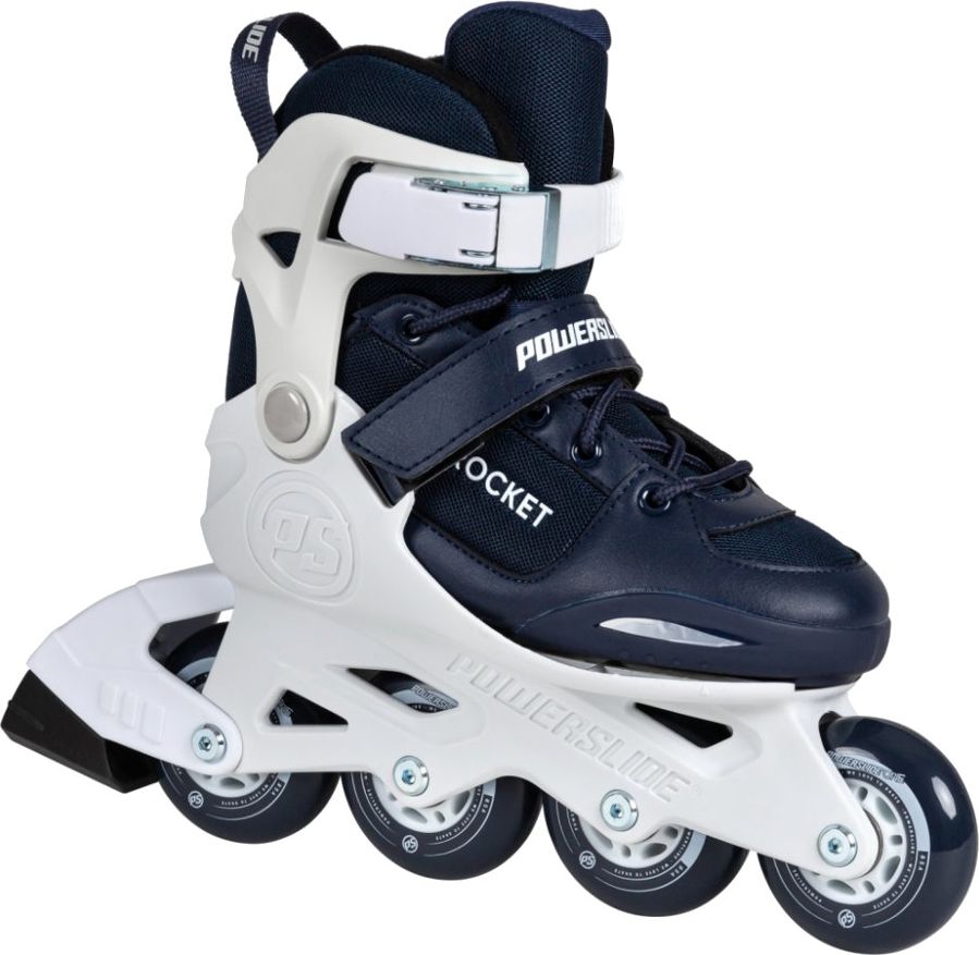 Powerslide Rocket Blue 37-40 - obrázek 1