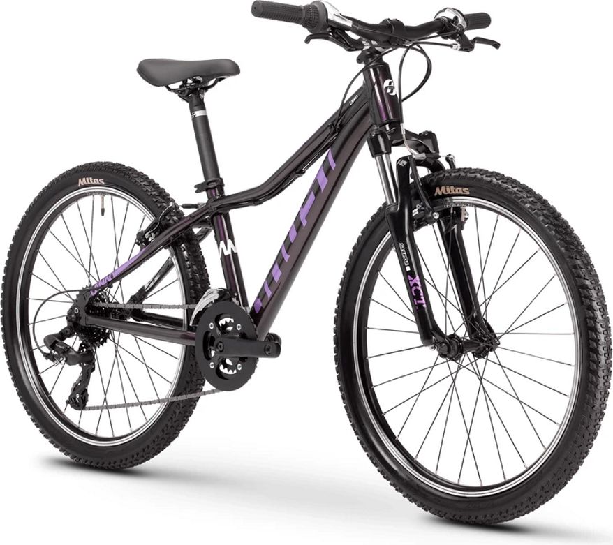 Ghost Lanao 24" Base Purple / White - 12,5" - obrázek 2
