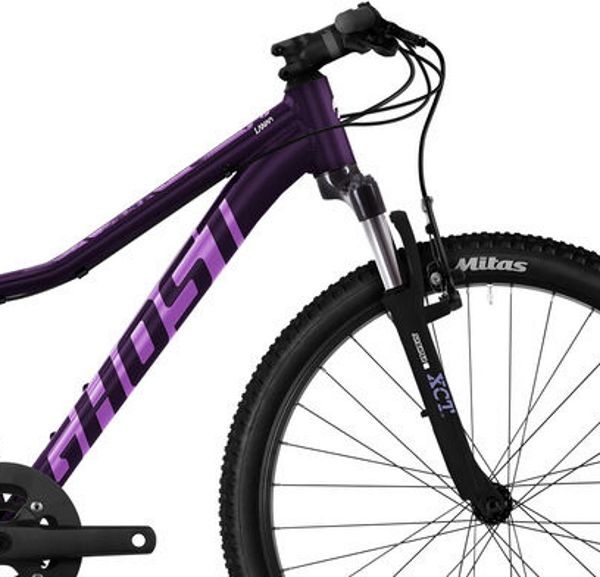 Ghost Lanao 24" Base Purple / White - 12,5" - obrázek 3