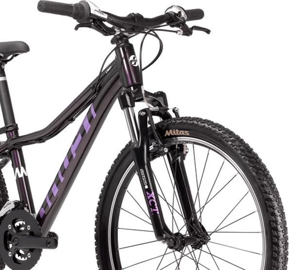 Ghost Lanao 24" Base Purple / White - 12,5" - obrázek 5