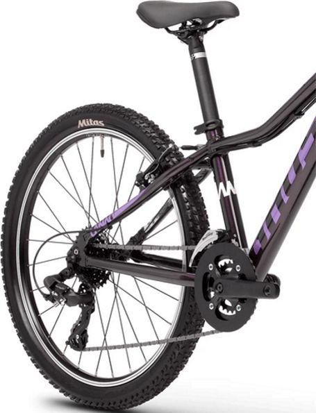 Ghost Lanao 24" Base Purple / White - 12,5" - obrázek 6