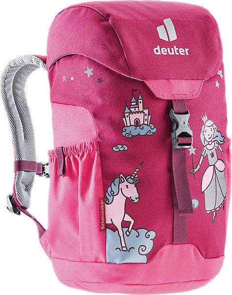 Deuter Schmusebär ruby-hotpink - obrázek 1