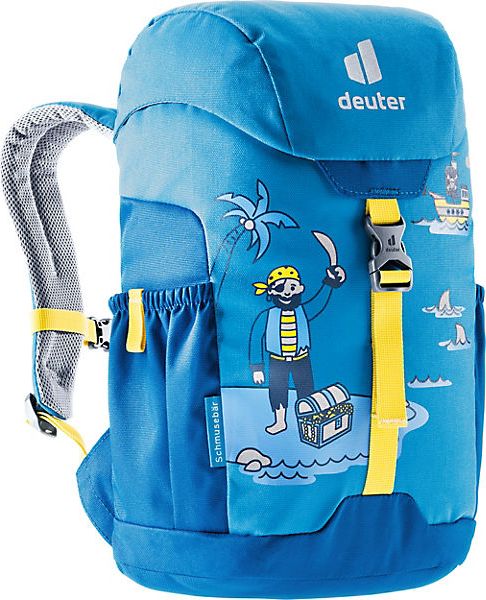 Deuter Schmusebär ruby-hotpink - obrázek 5