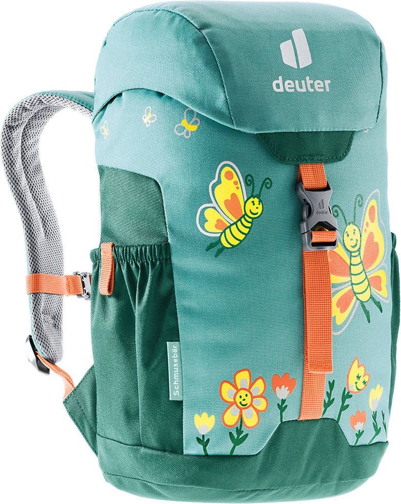Deuter Schmusebär ruby-hotpink - obrázek 6