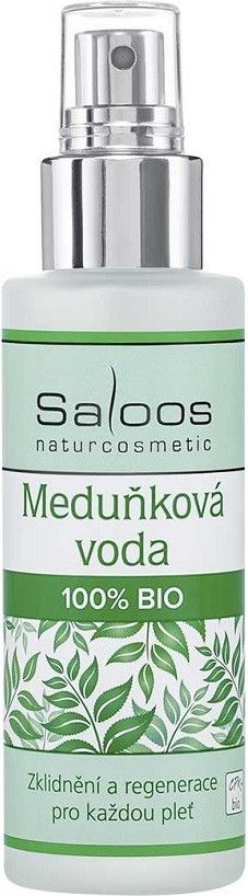 Saloos Meduňková voda 100 % bio 100 ml - obrázek 1