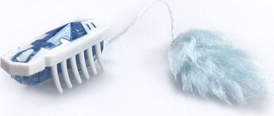 HEXBUG Nano pro kočky - bílá/modrá - obrázek 1