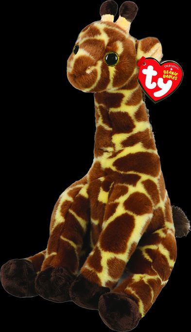 Beanie Babies GAVIN, 15 cm - giraffe (3) - obrázek 1