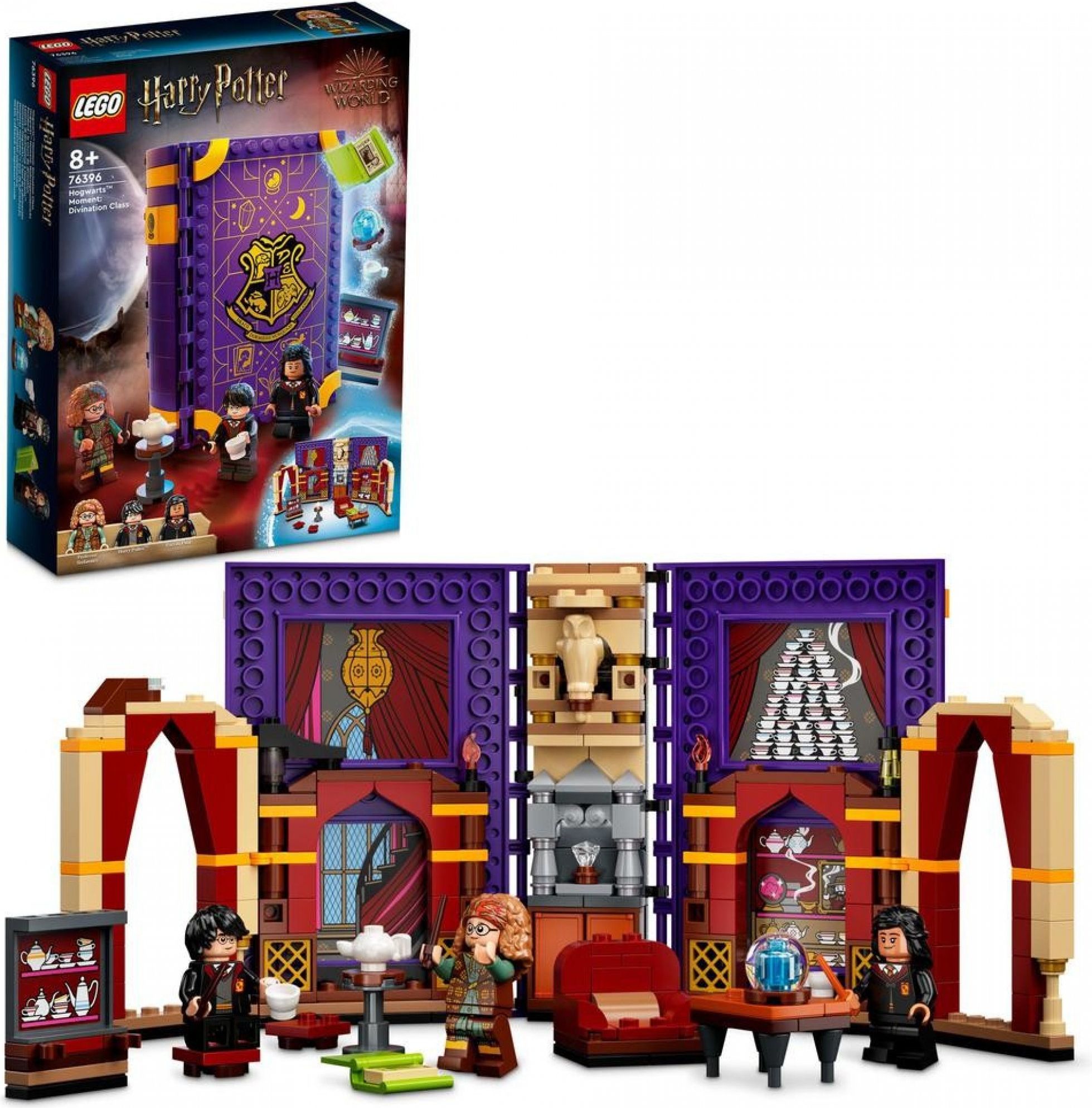 LEGO Harry Potter 76396 Hodina věštění - obrázek 1