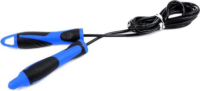 Švihadlo SEDCO PVC JUMP ROPE 2,75m modré - obrázek 1