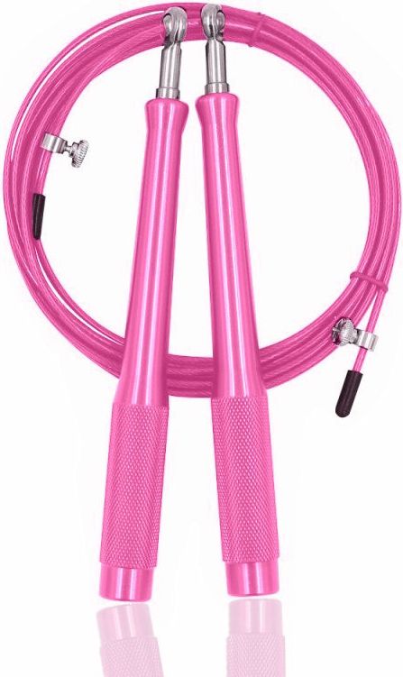 Švihadlo Speedrope SEDCO 2,95 cm růžové - obrázek 1