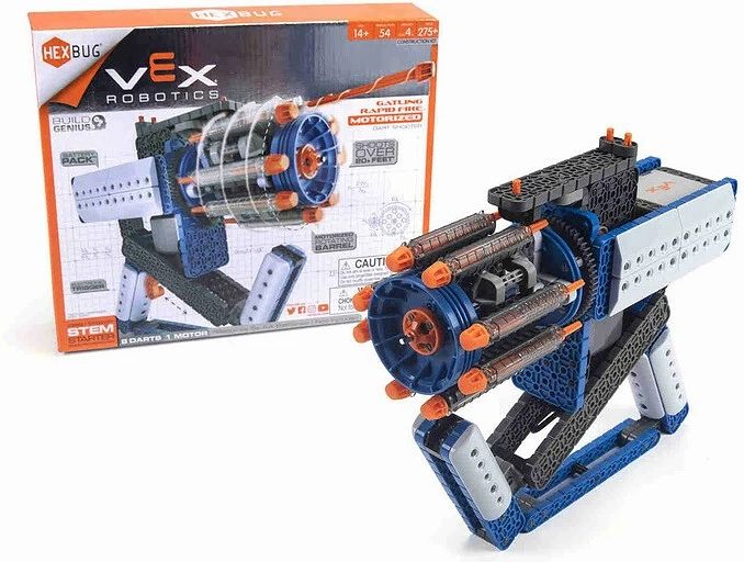 HEXBUG VEX Gatling Rapid Fire - obrázek 1