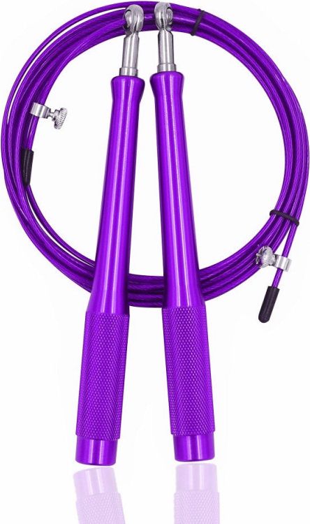 Švihadlo Speedrope SEDCO 2,95 cm fialové - obrázek 1