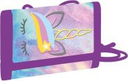Dětská textilní peněženka Unicorn iconic - obrázek 1
