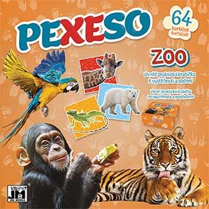 Pexeso v sešitu/ Zoo - obrázek 1