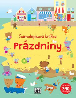 Velká samol. kniha/ Prázdniny - obrázek 1