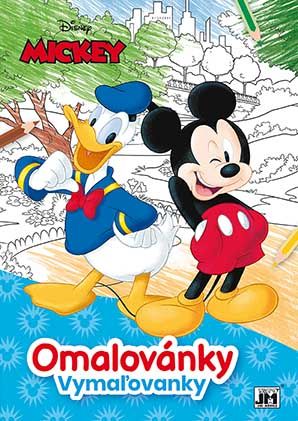 Omal A4/ Mickey - obrázek 1