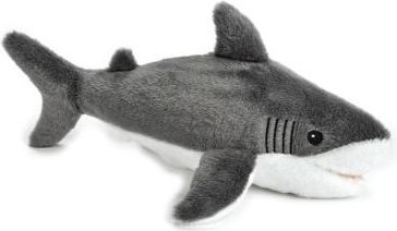 Play Eco Plyšák žralok 30 cm - obrázek 1