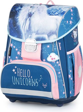 Školní batoh PREMIUM Unicorn 1 - obrázek 1