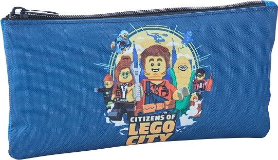 LEGO CITY Citizens - pouzdro na tužky - obrázek 1