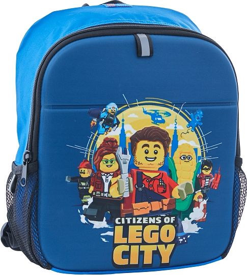 LEGO CITY Citizens - batůžek - obrázek 1