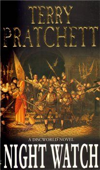 Night Watch - Terry Pratchett - obrázek 1