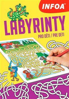 Mini hry - Labyrinty pro děti - obrázek 1