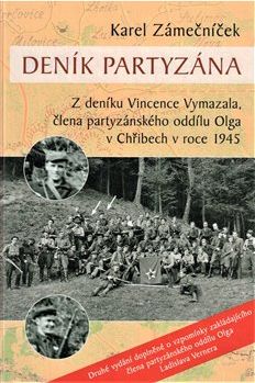 Deník partyzána - Karel Zámečníček - obrázek 1