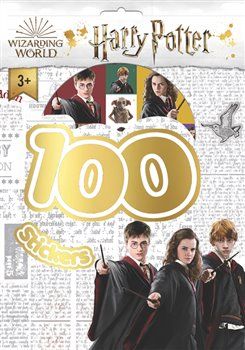 100 samolepek/ Harry Potter - obrázek 1