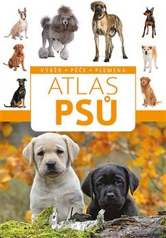 Atlas psů - Anna Bizioreková - obrázek 1