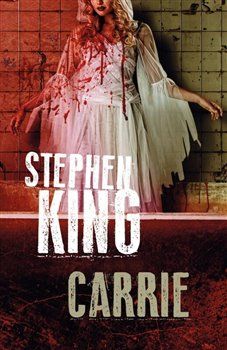 Carrie - Stephen King - obrázek 1