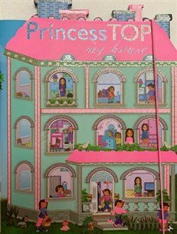 Princess TOP- Můj dům - My House - obrázek 1