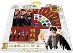 Luxusní kreativní sada - Harry Potter - obrázek 1