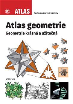 Atlas geometrie - Šárka Voráčová - obrázek 1