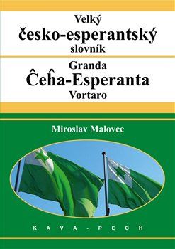 Velký česko-esperantský slovník - Miroslav Malovec - obrázek 1