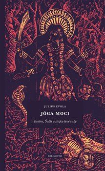 Jóga moci - Julius Evola - obrázek 1