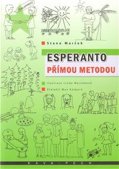 Esperanto přímou metodou - Stano Marček - obrázek 1
