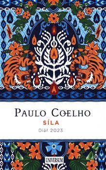 Síla – Diář 2023 - Paulo Coelho - obrázek 1