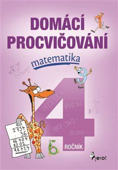 Domácí procvičování - Matematika 4. ročník - Petr Šulc - obrázek 1