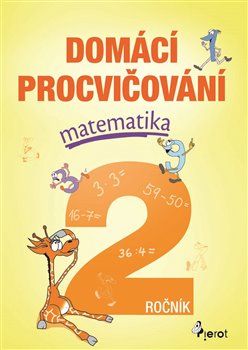 Domácí procvičování - Matematika 2. ročník - Petr Šulc - obrázek 1