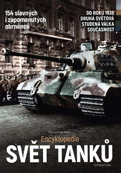 Svět tanků - Encyklopedie - Ivo Pejčoch, kol. - obrázek 1