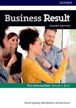 Business Result Second Edition Pre-intermediate Teacher's Book with DVD - Mark Bartram, David Grant, Rachel Appleby - obrázek 1