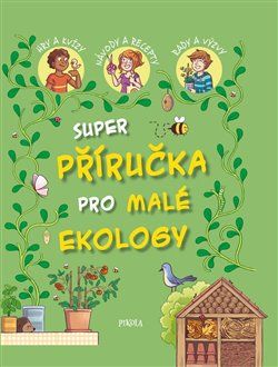 Příručka pro malé ekology - Aurore Meyerová - obrázek 1