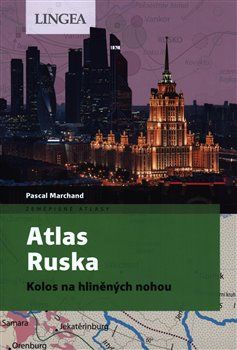 Atlas Ruska - Pascal Marchand, Cyrille Suss - obrázek 1