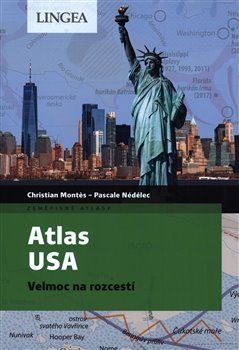 Atlas USA - Christian Montes, Pascale Nédélec - obrázek 1